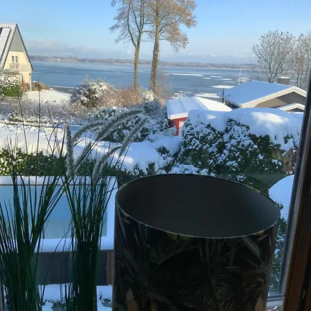 Haus An Der Schlei Holiday home