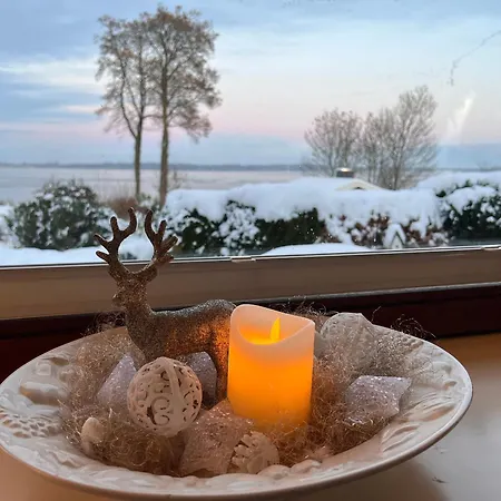 Haus An Der Schlei Holiday home Borgwedel