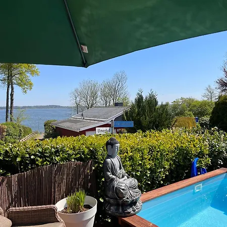 Holiday home Haus An Der Schlei Borgwedel