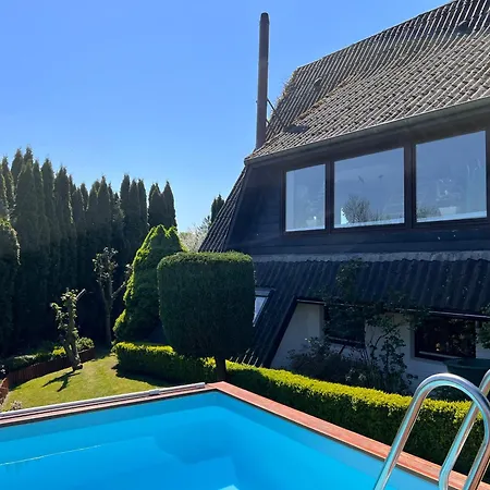 Holiday home Haus An Der Schlei *